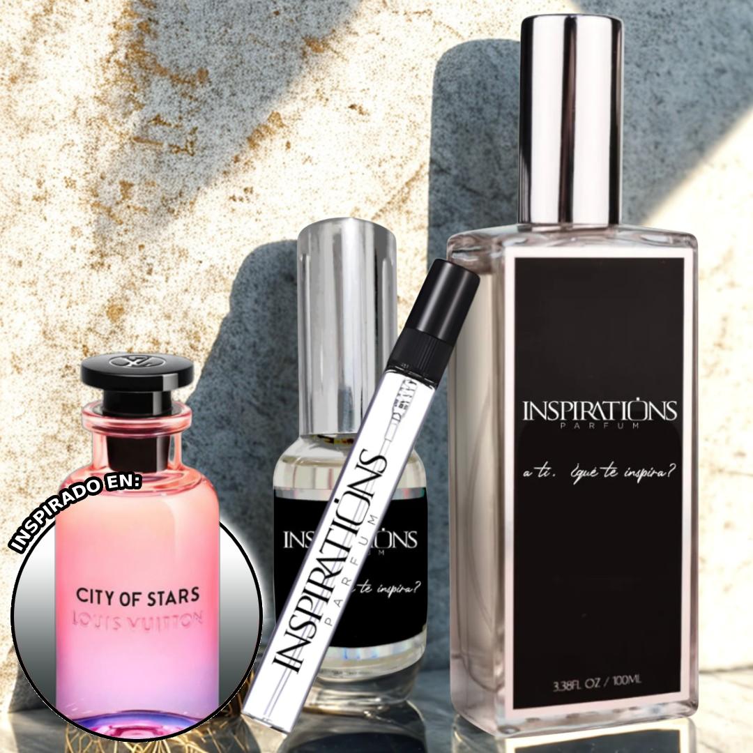 INSPIRADO EN: CITY OF STARS - LOUIS VUITTON INSPIRADO EN: CITY OF STARS - LOUIS VUITTON